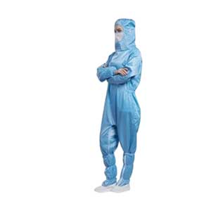 Cleanroom Garment