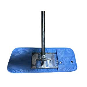Polyester/Carbon Mop Cloth