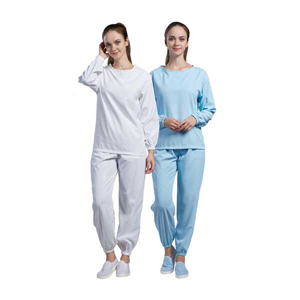 Autoclavable under gowning