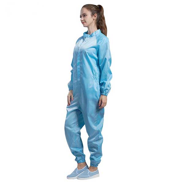 Autoclavable under gowning