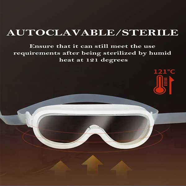 Autoclavable Goggle