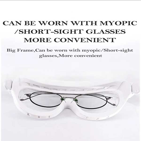 Autoclavable Goggle