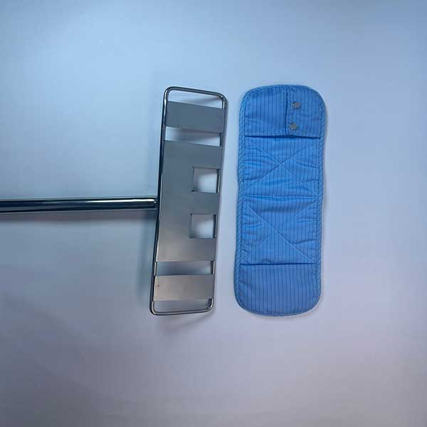 Polyester/Carbon Mop Cloth