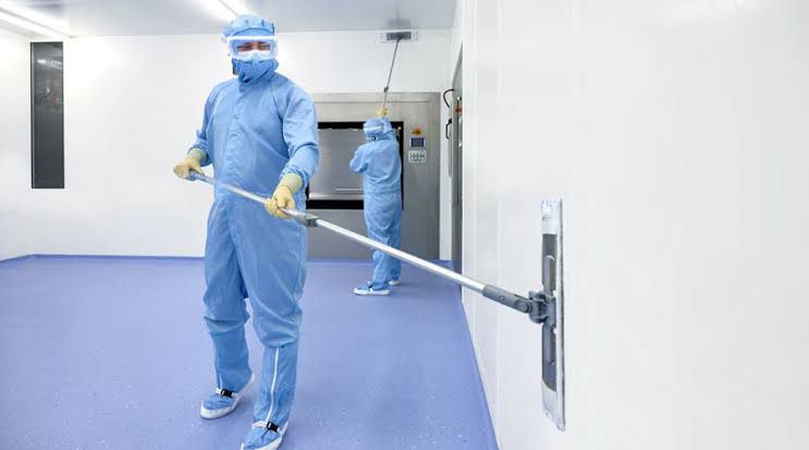 Cleanroom Supplies